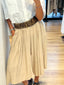 SKIRT PANT