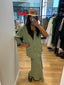 LINEN BLAZER