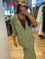 LINEN BLAZER