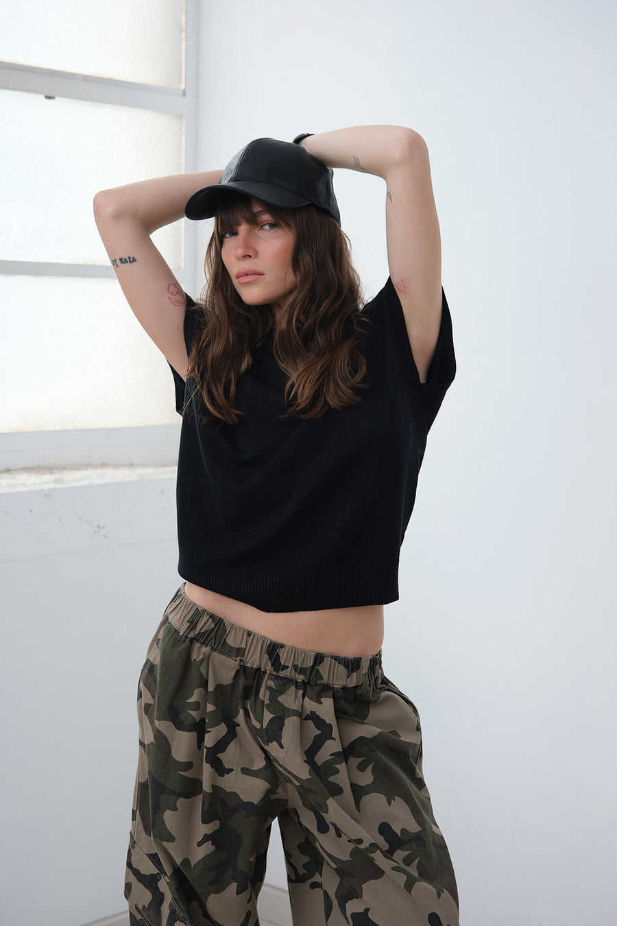 MILITARY BAGGY