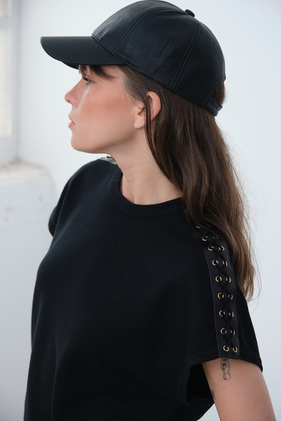 PULL TRESSÉ