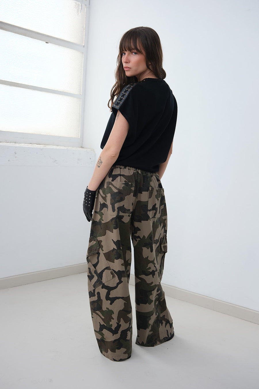 MILITARY BAGGY