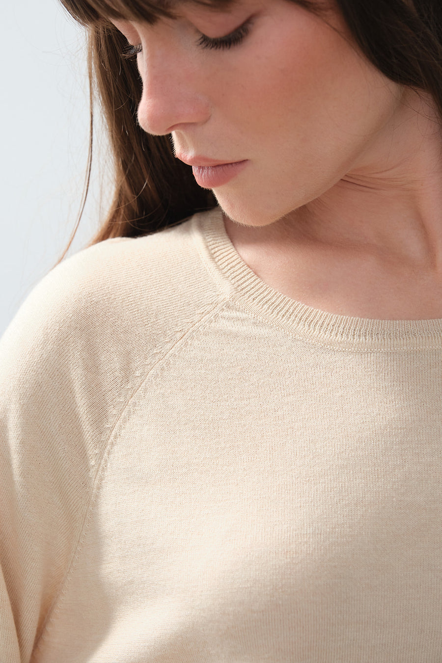 PULL COL ROND