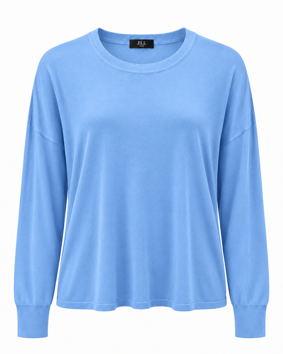THICK VISCOSA LONG SLEEVE