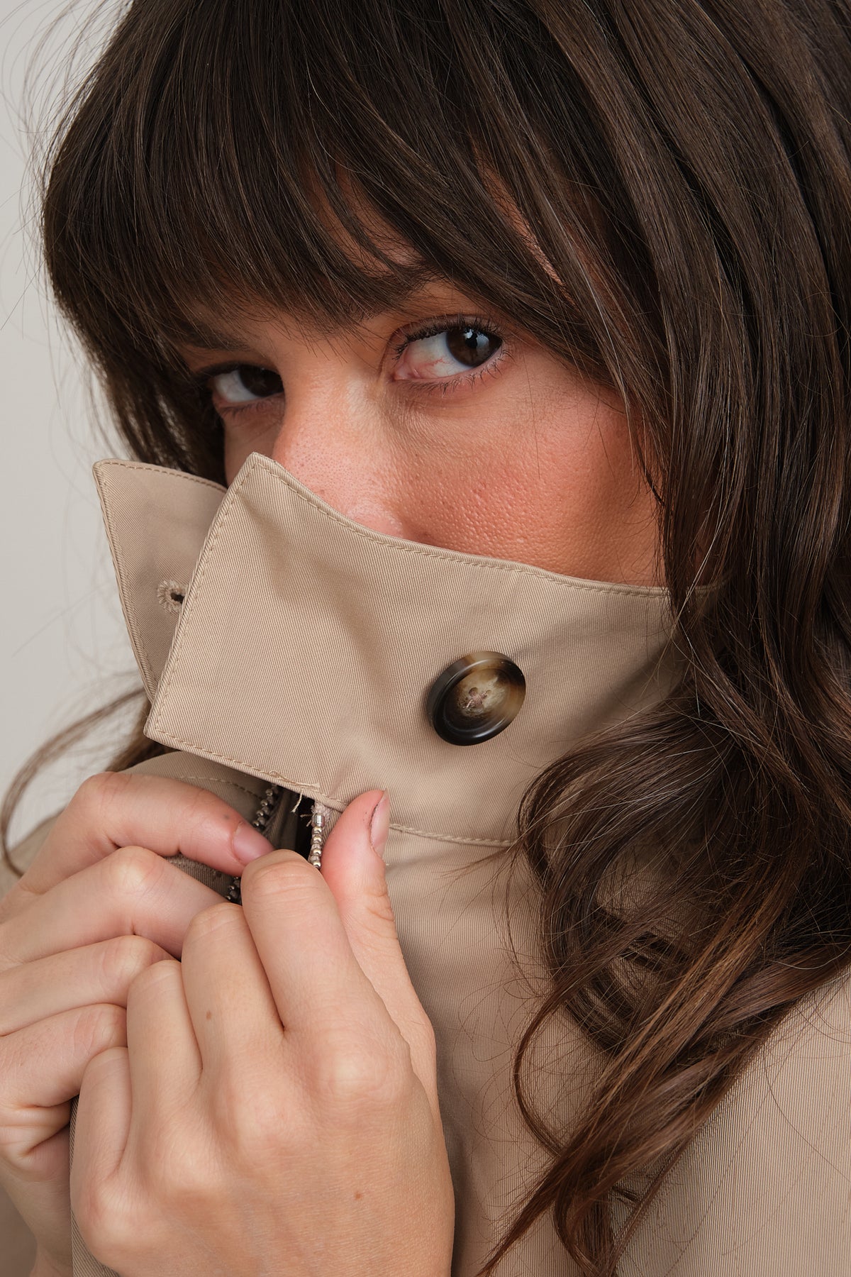 MANTEAU SANS MANCHES