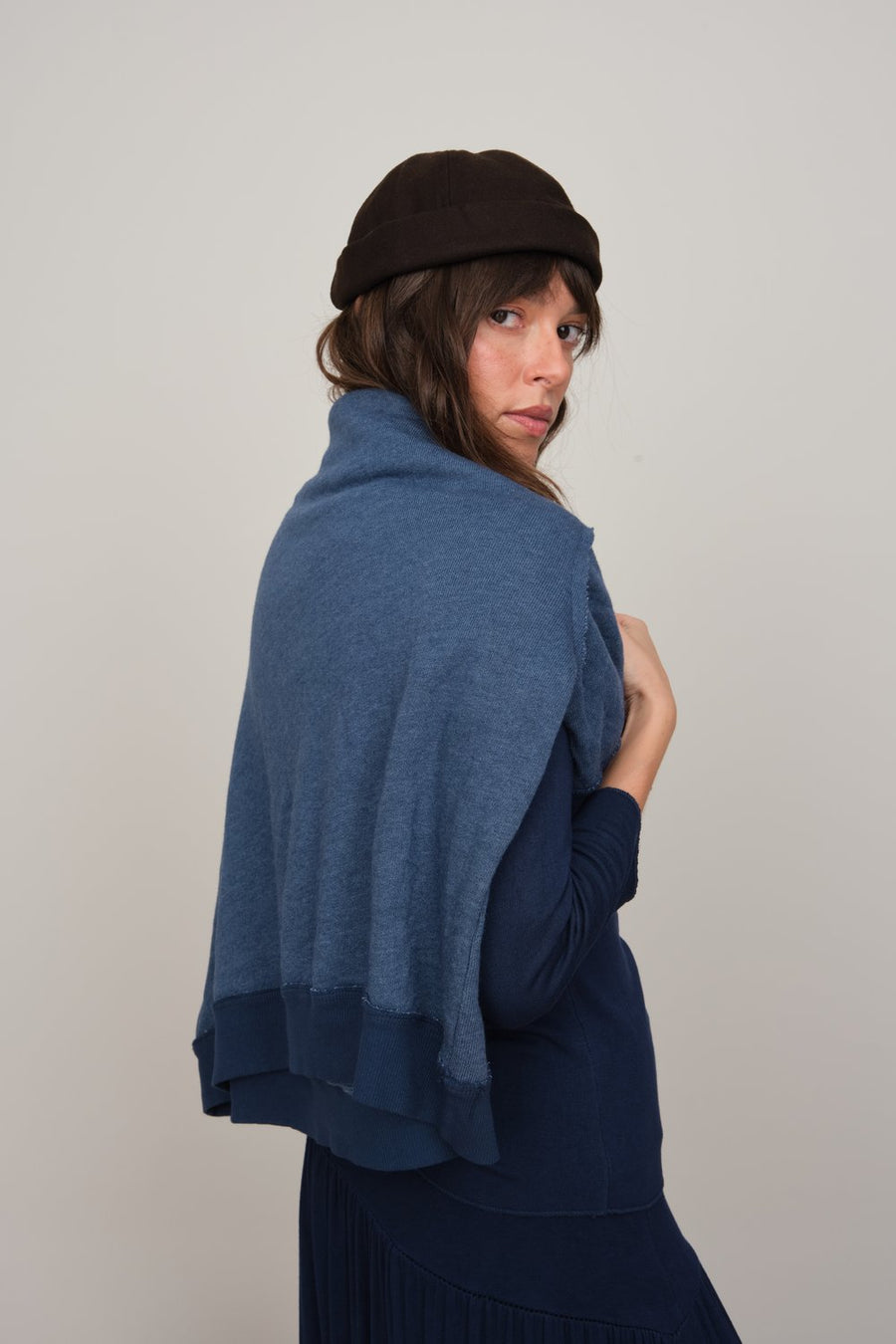 SHORT SLEEVES SWEAT