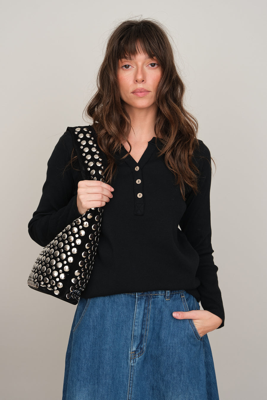 THIN POLO LONG SLEEVES