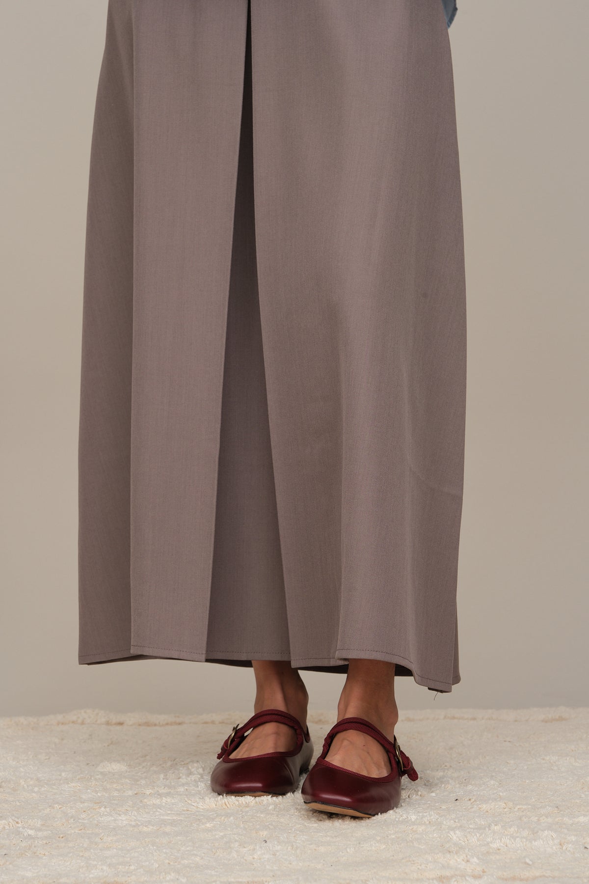 JUPE TAILLEUR