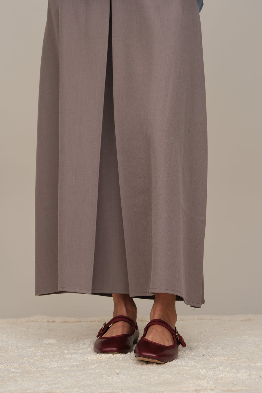 SUIT SKIRT