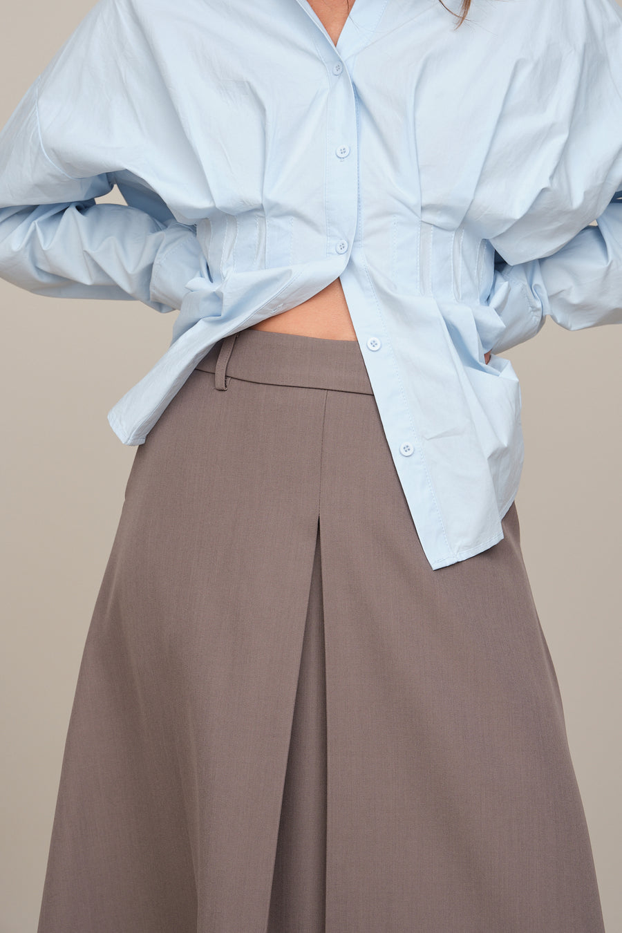 SUIT SKIRT