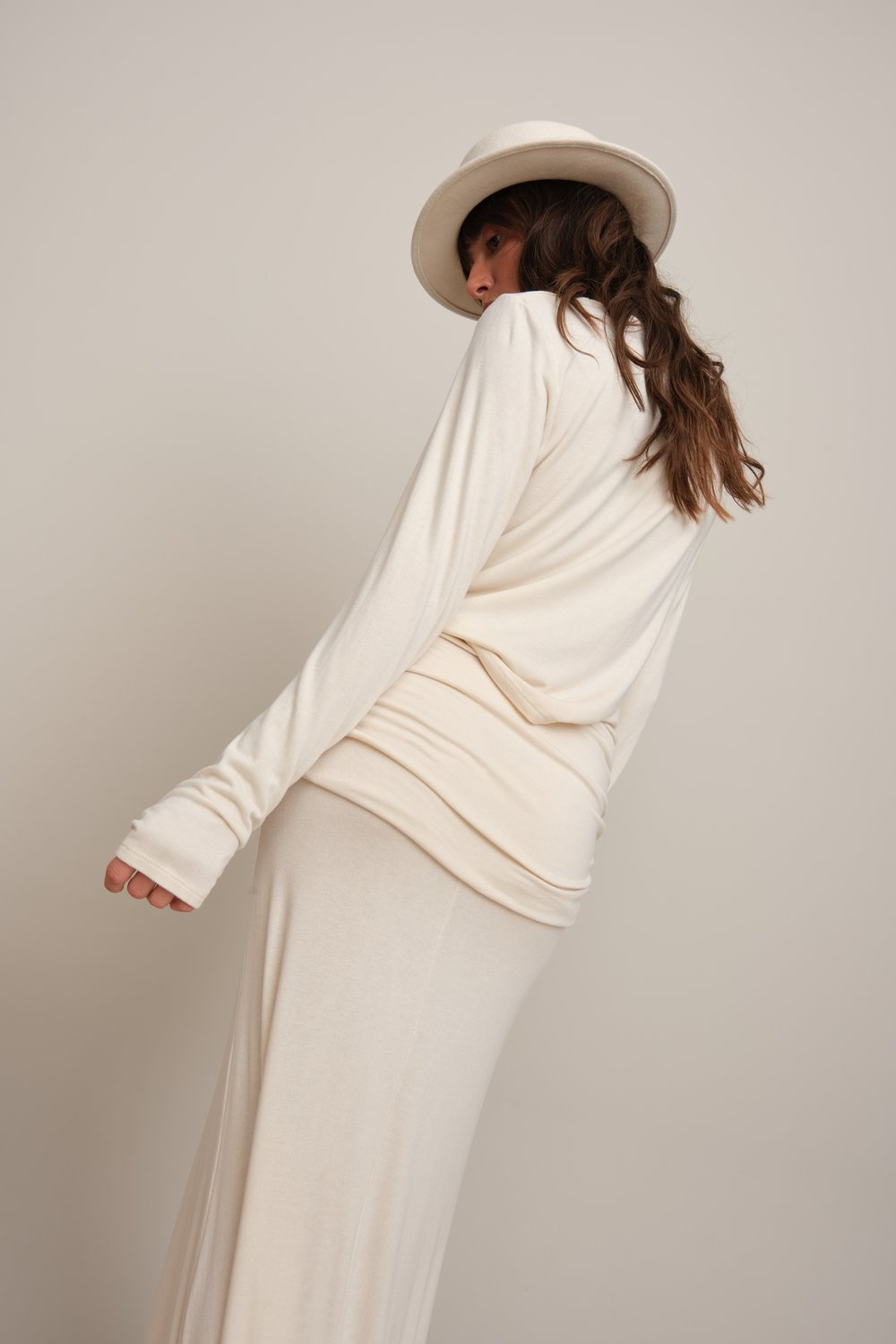 DESIGN DETAIL BLOUSE