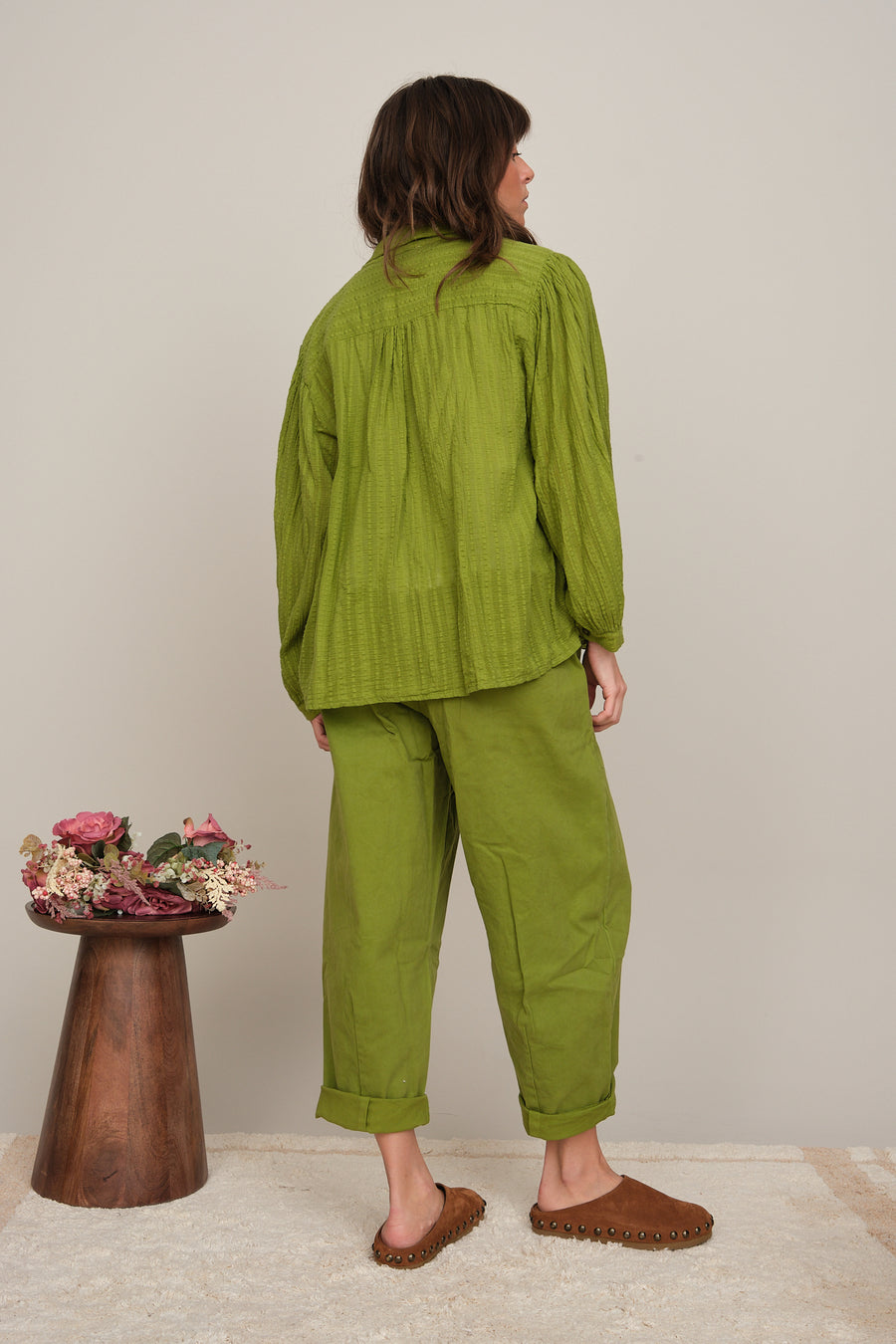 CAROTT POCKET PANT