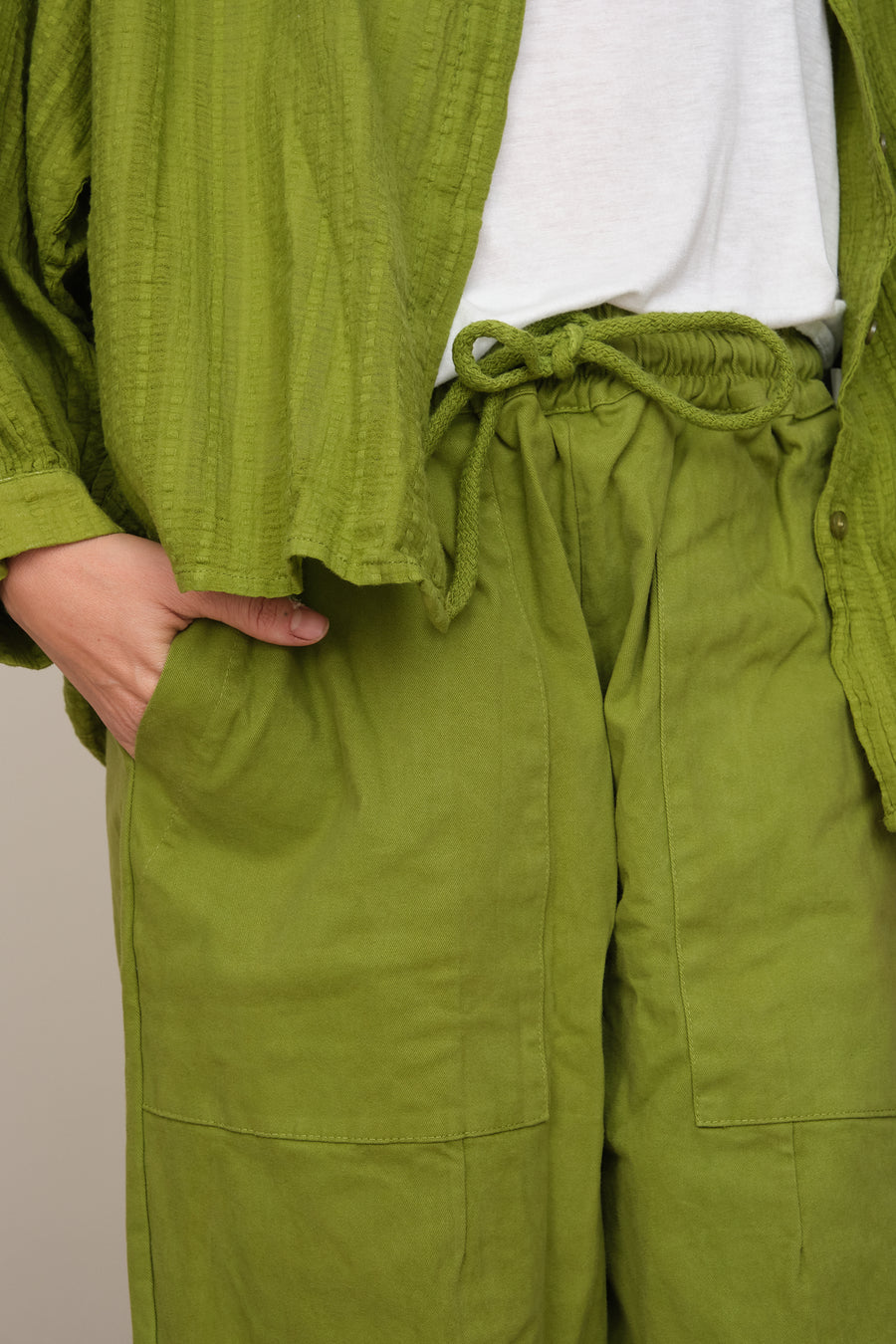 CAROTT POCKET PANT