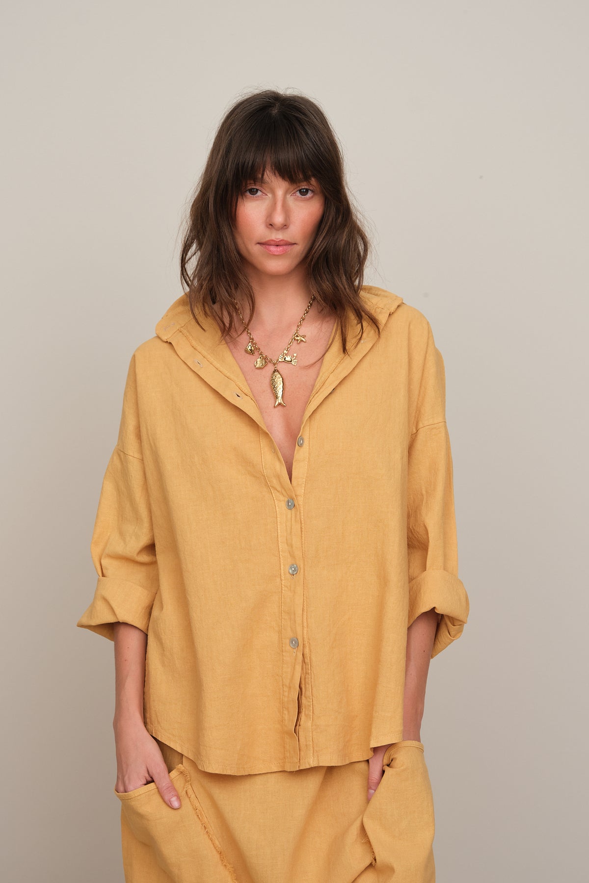LONG SLEEVES SHIRT