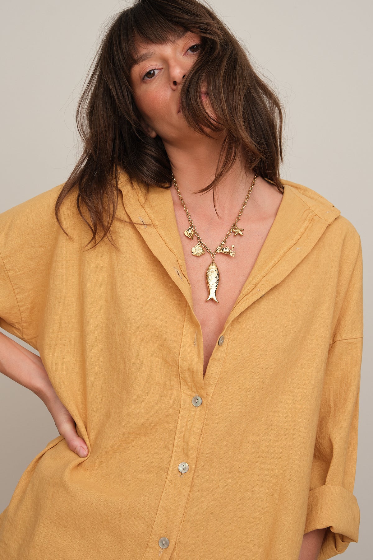 LONG SLEEVES SHIRT