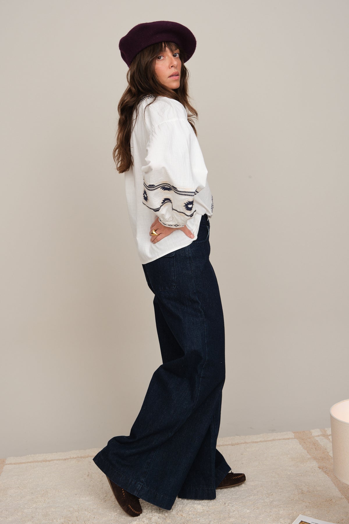 JEANS BRUT