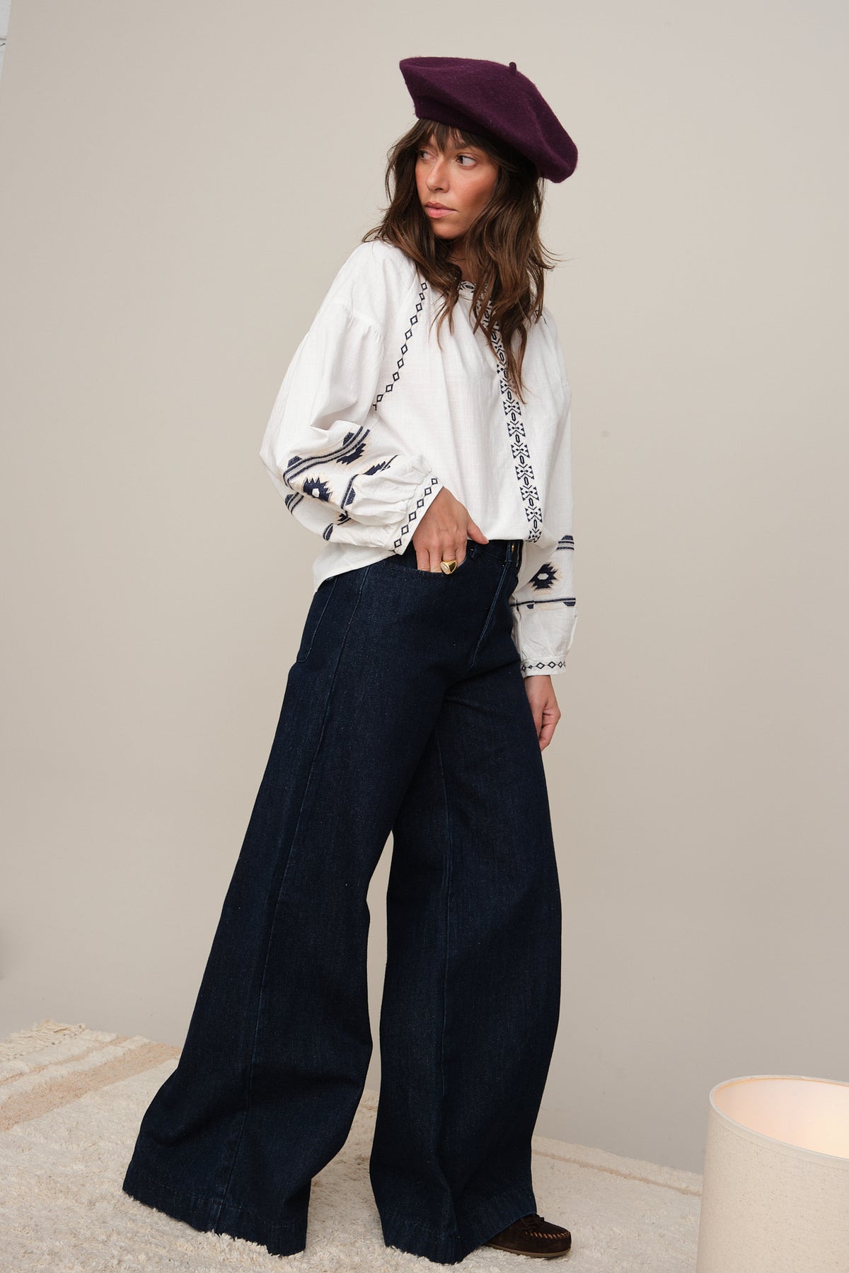 JEANS BRUT