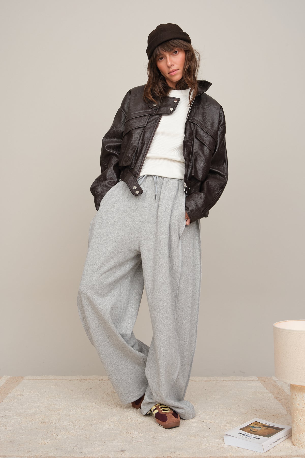 PANTALON DE JOGGING