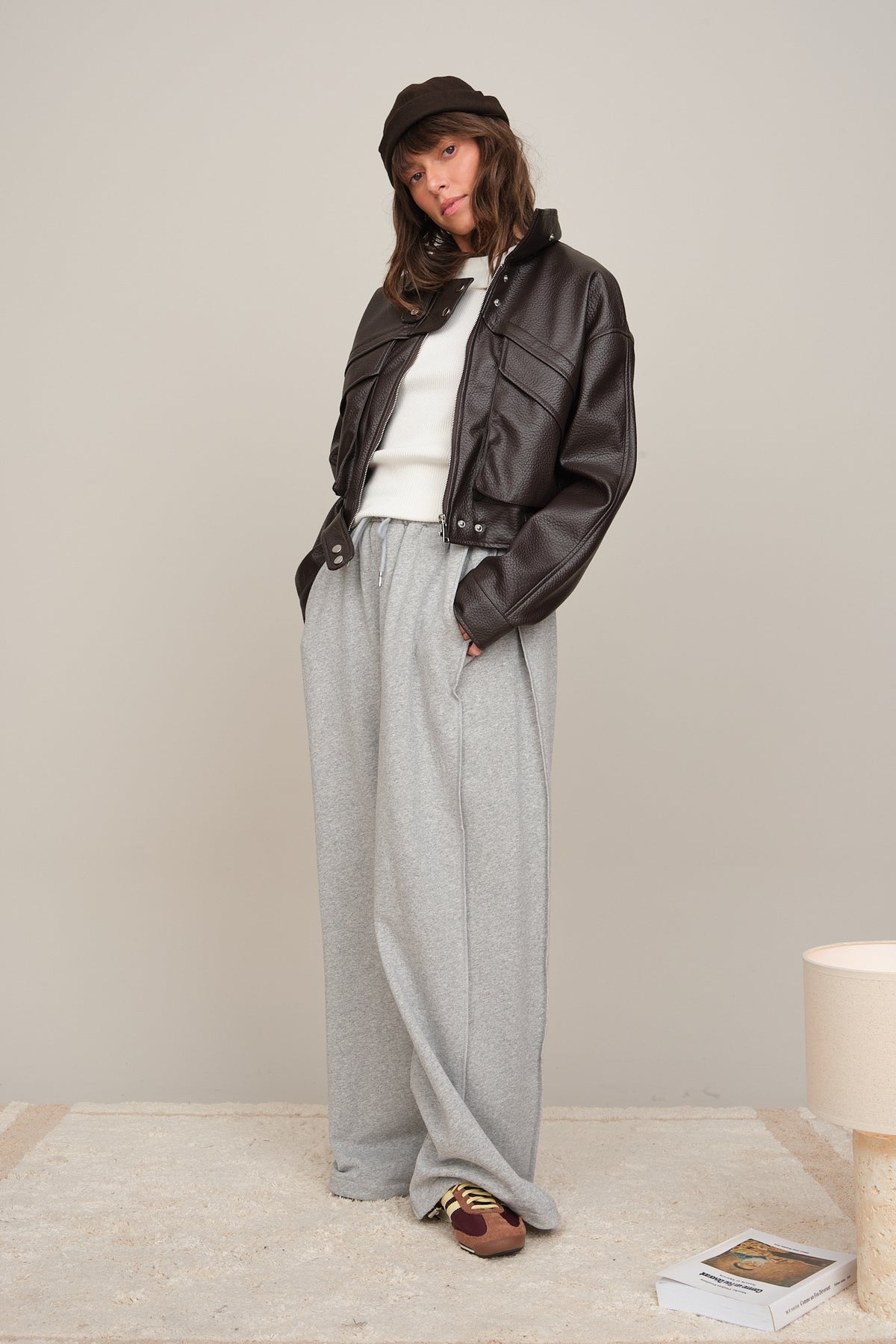 PANTALON DE JOGGING