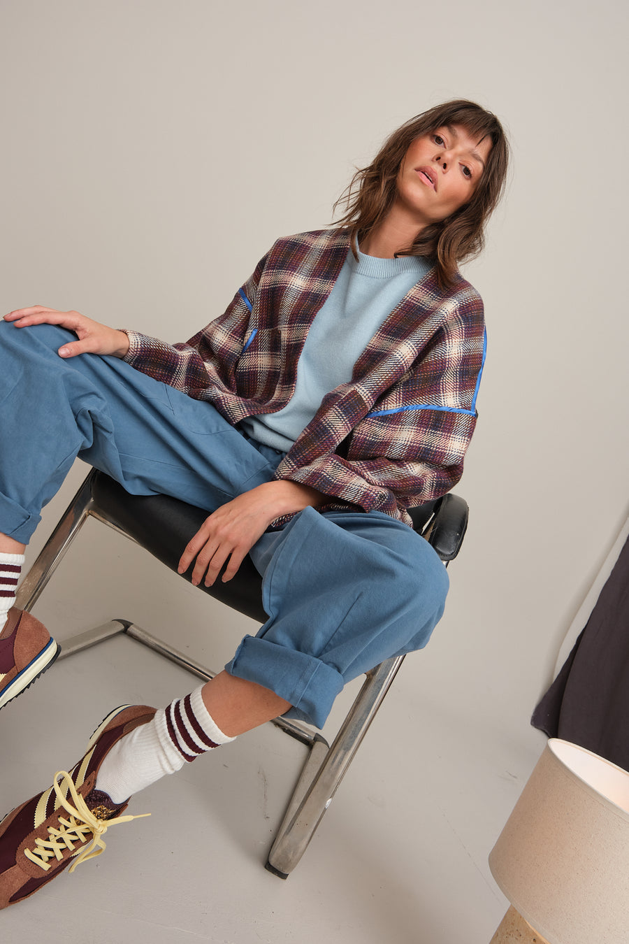 CAROTT POCKET PANT