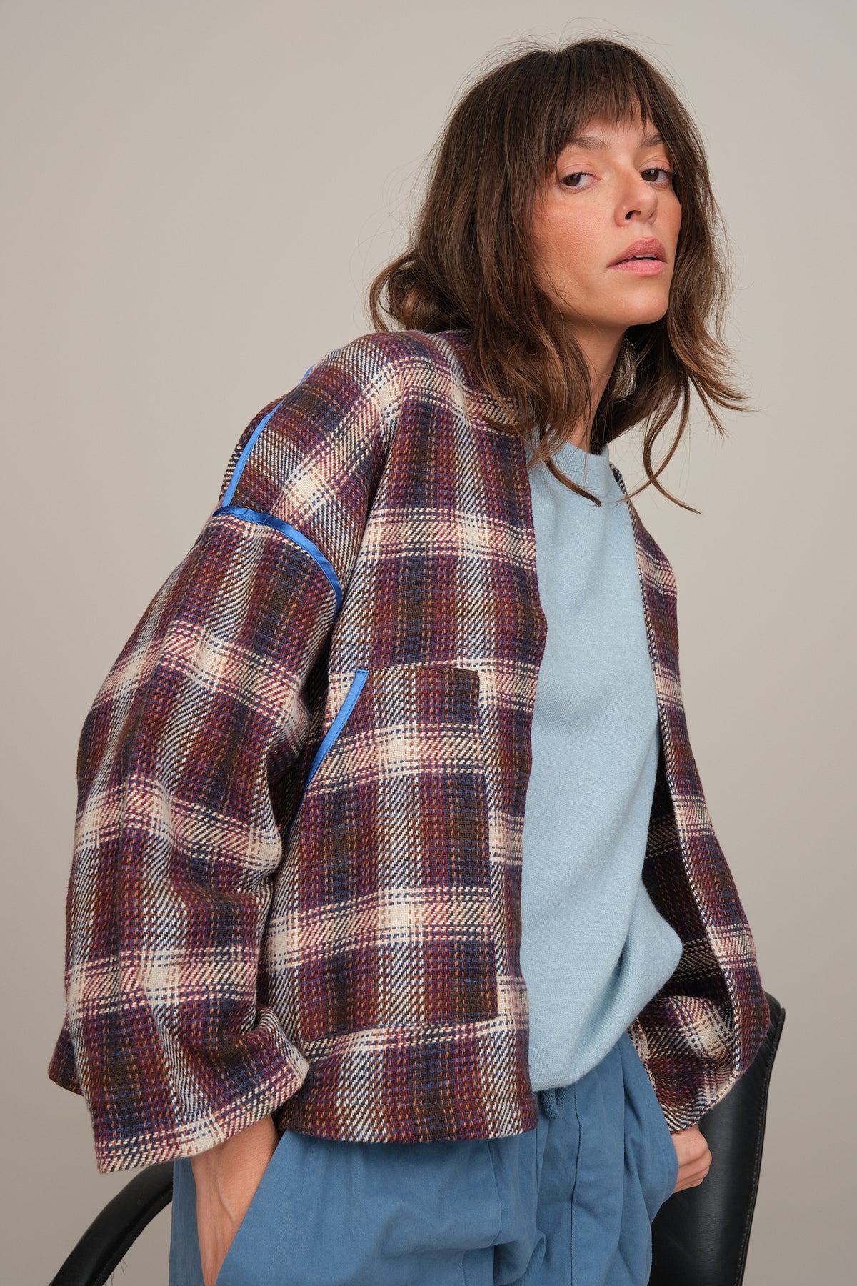 CARREAUX COAT
