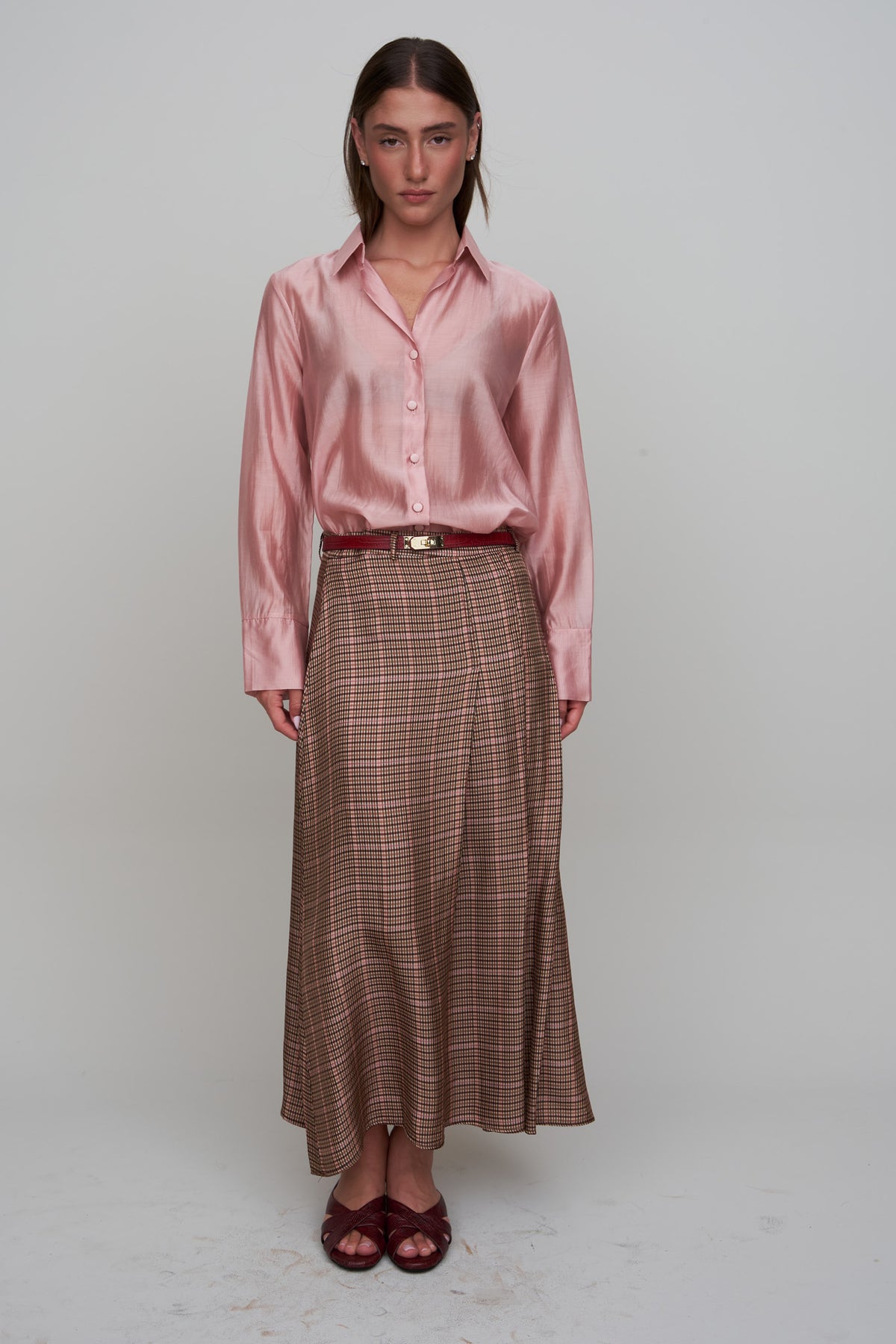 CHEMISE TRANSPARENTE