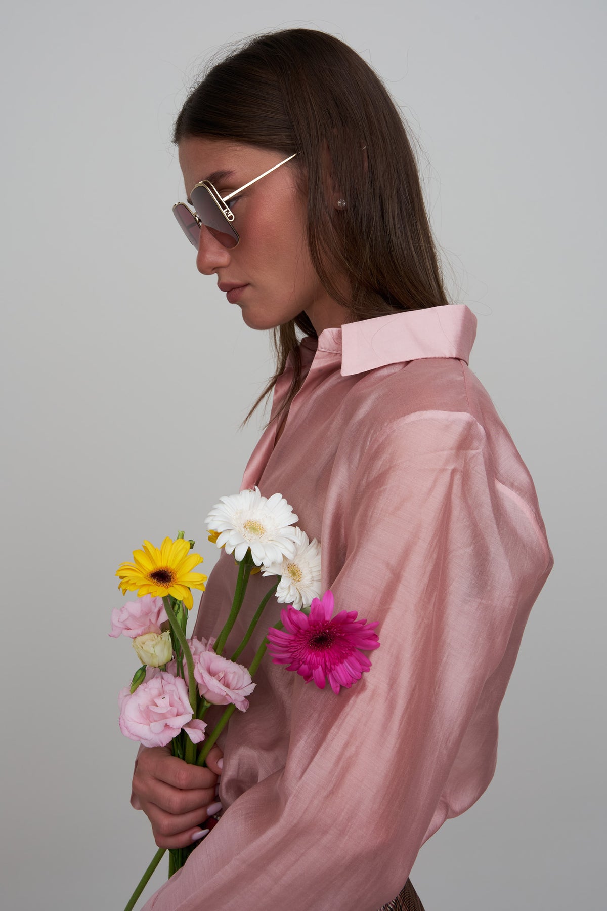 CHEMISE TRANSPARENTE