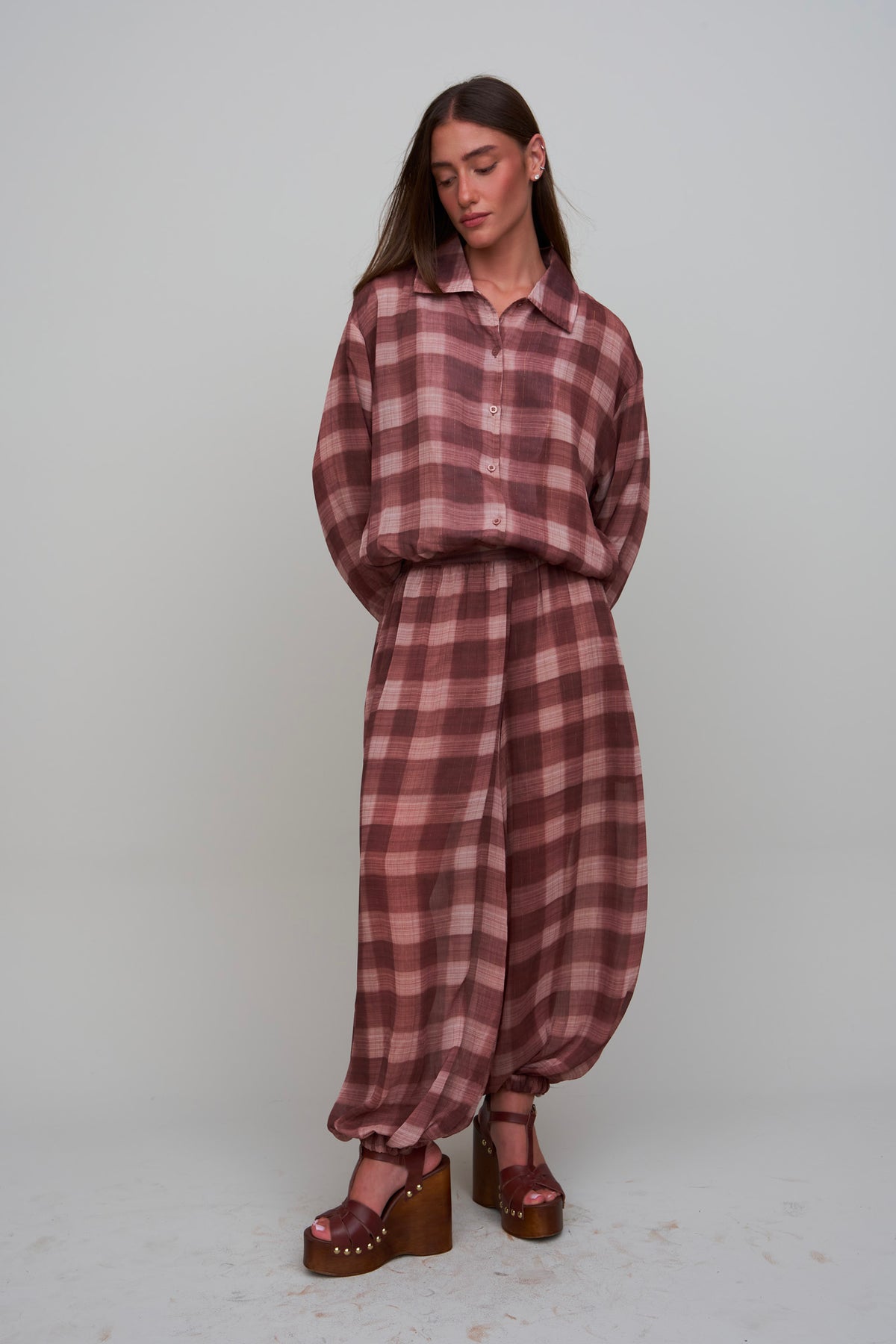 COMO SET PANTS