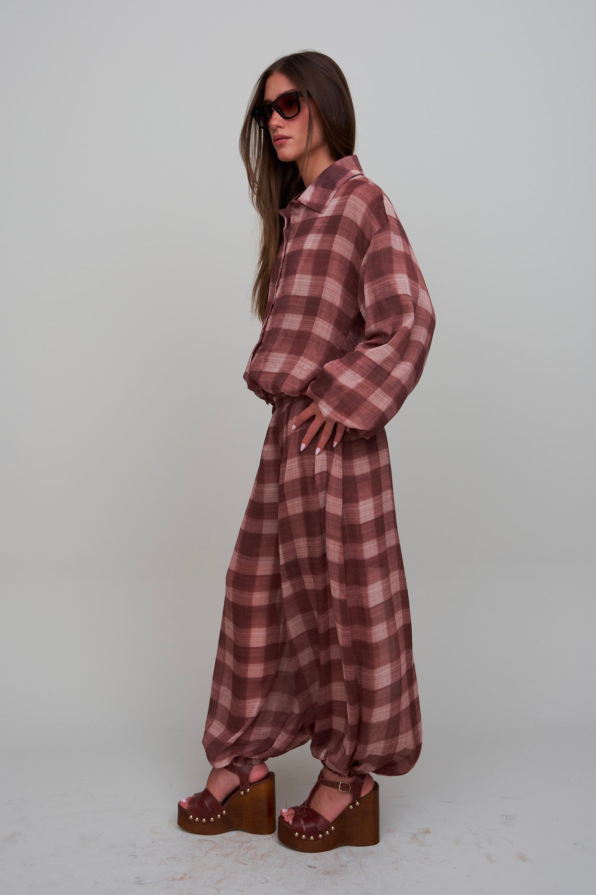 COMO SET PANTS