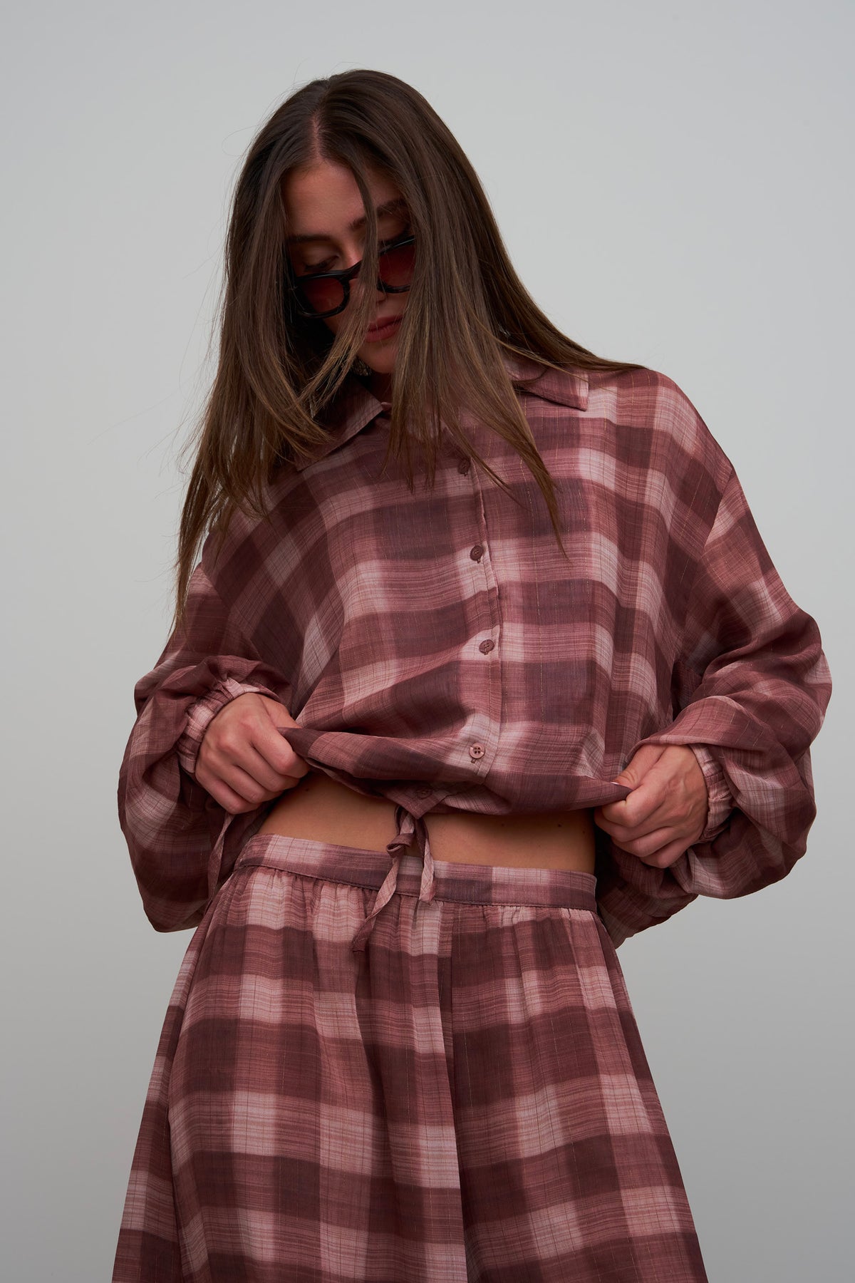 COMO SET SHIRT