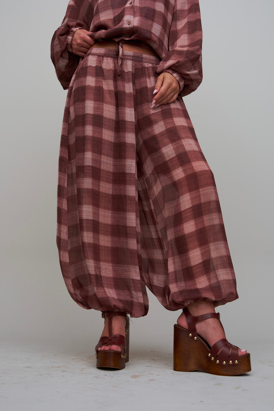 COMO SET PANTS