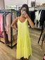 TANK COTTON DRESS