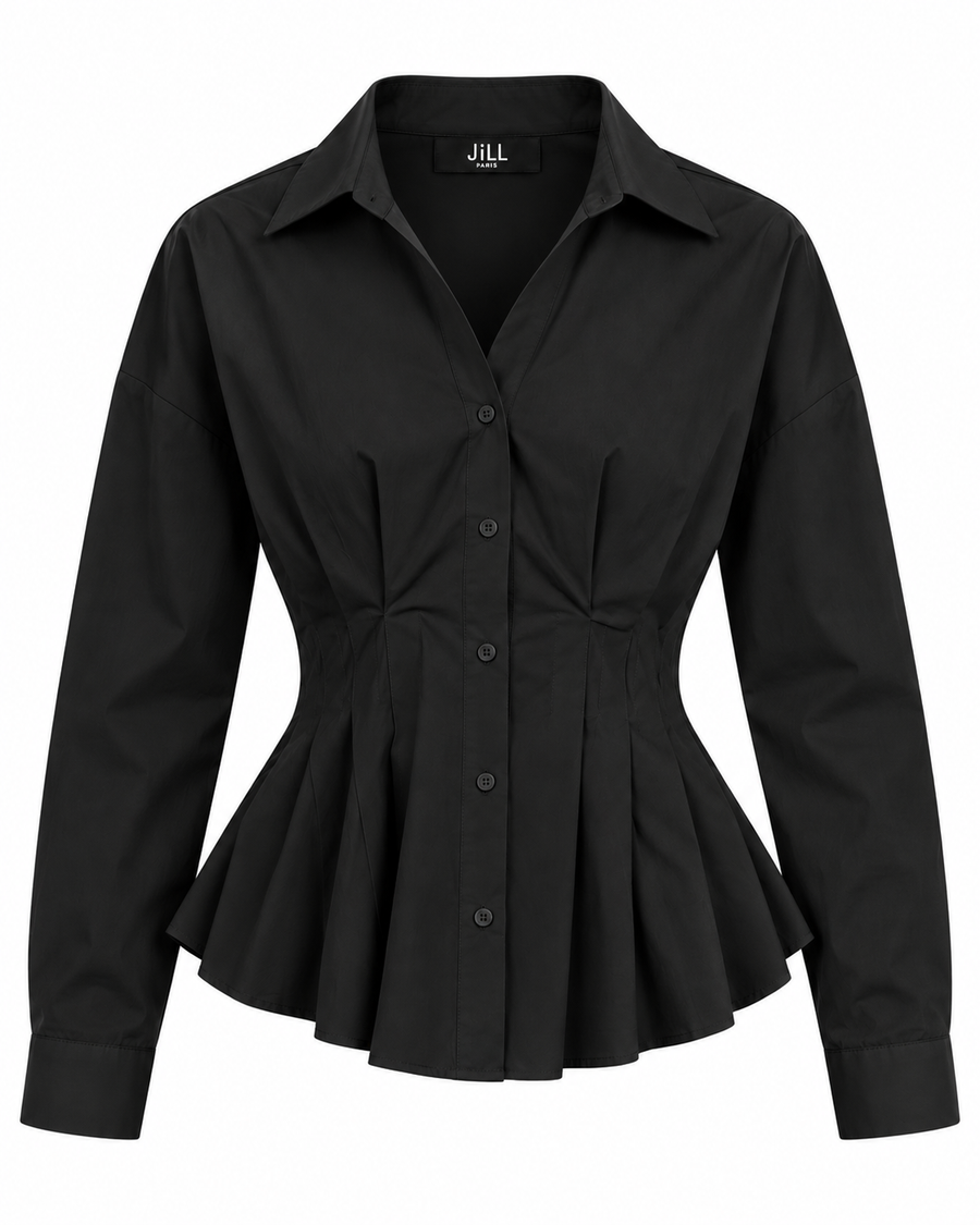 CHEMISE TRAPEZE
