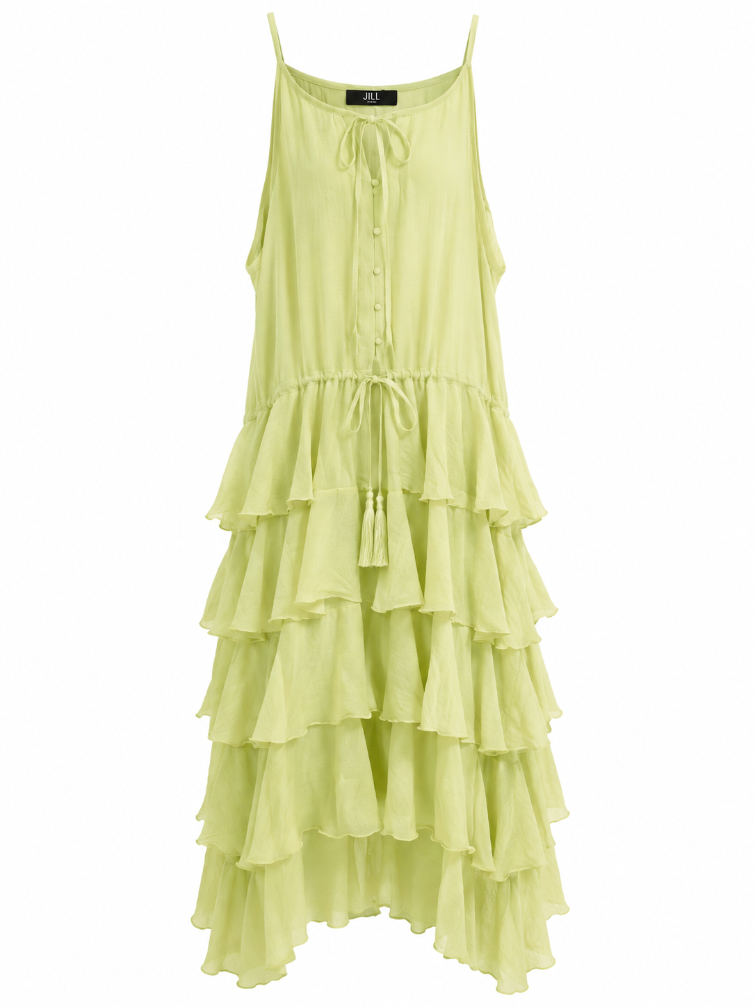 TANK FLOW DRESS