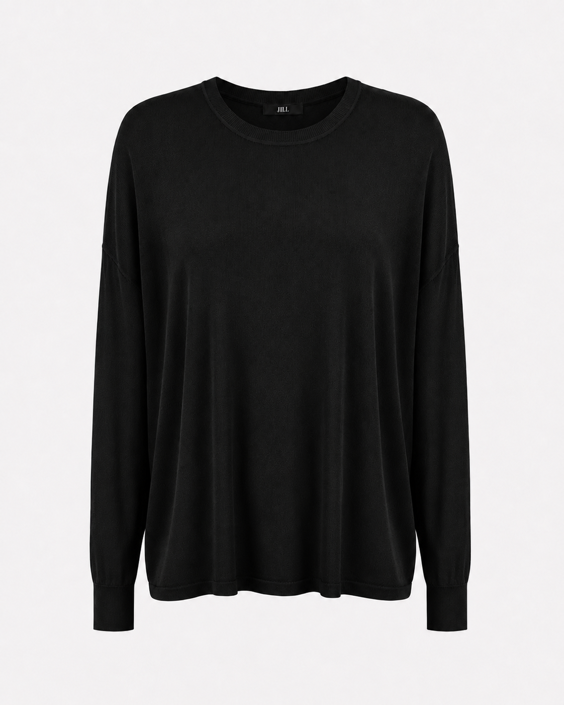THICK VISCOSA LONG SLEEVE