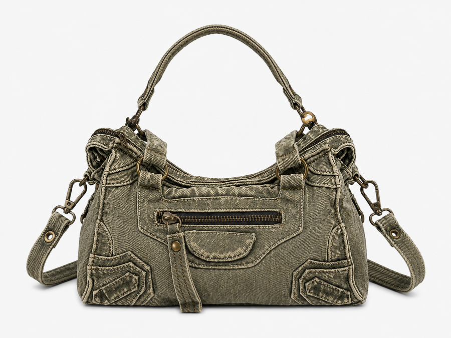SMALL DENIM BAG