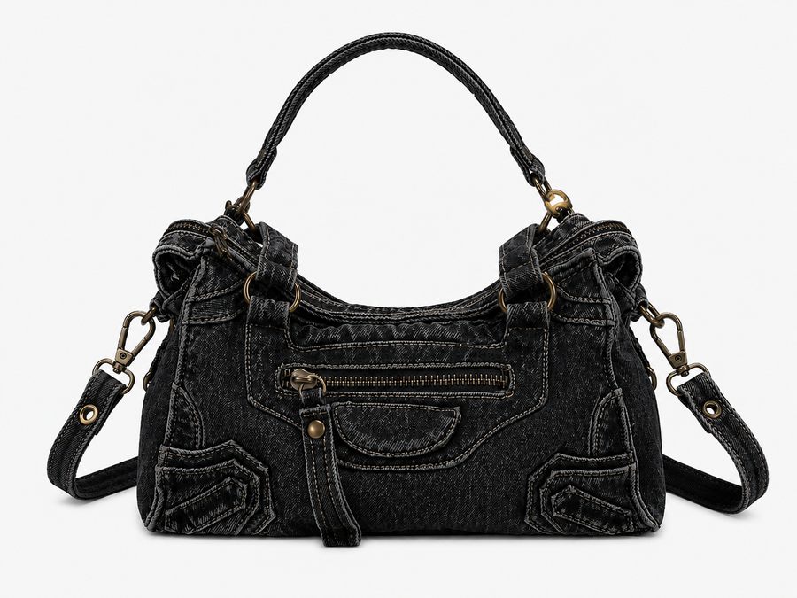 SMALL DENIM BAG