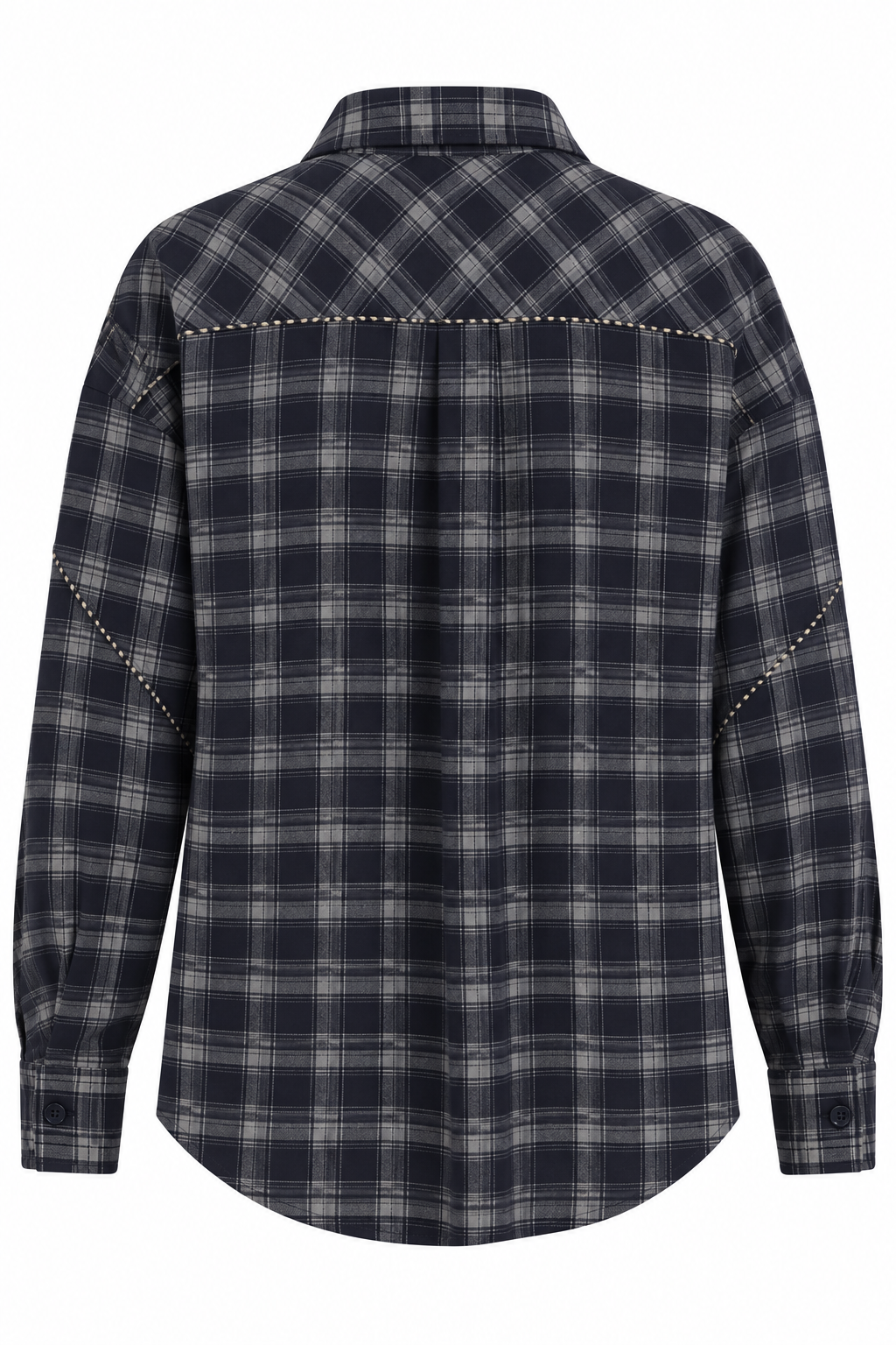 CHEMISE À CARREAUX