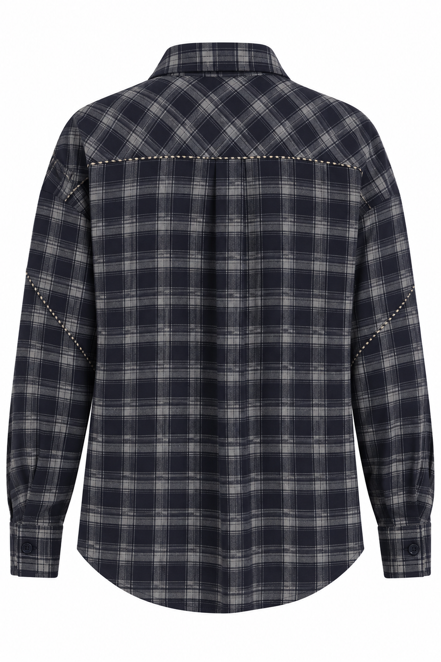 CHECKED SHIRT