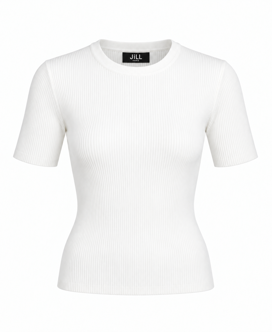 THIN RIB SHIRT SLEEVES