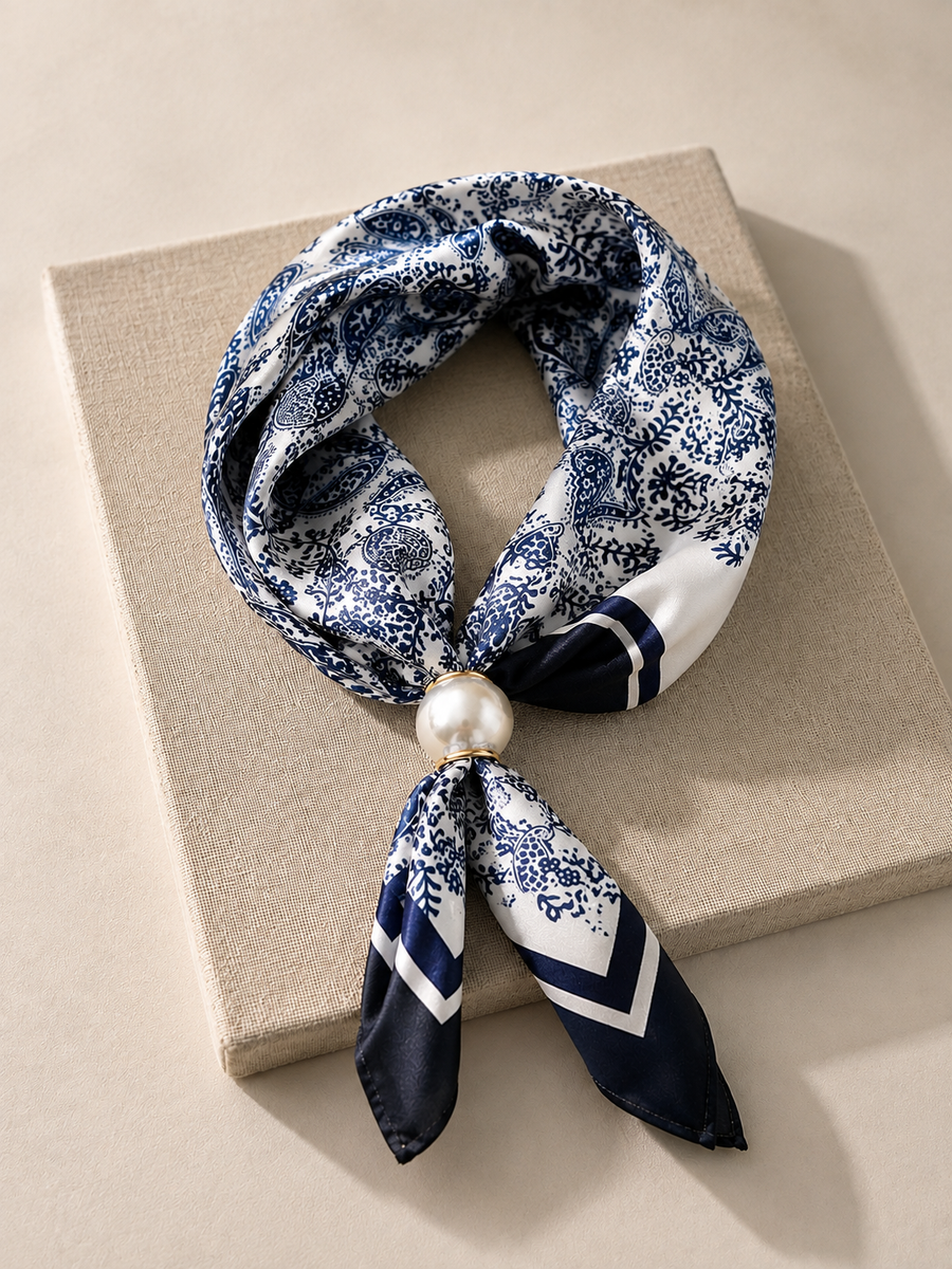 PEARL SCARF
