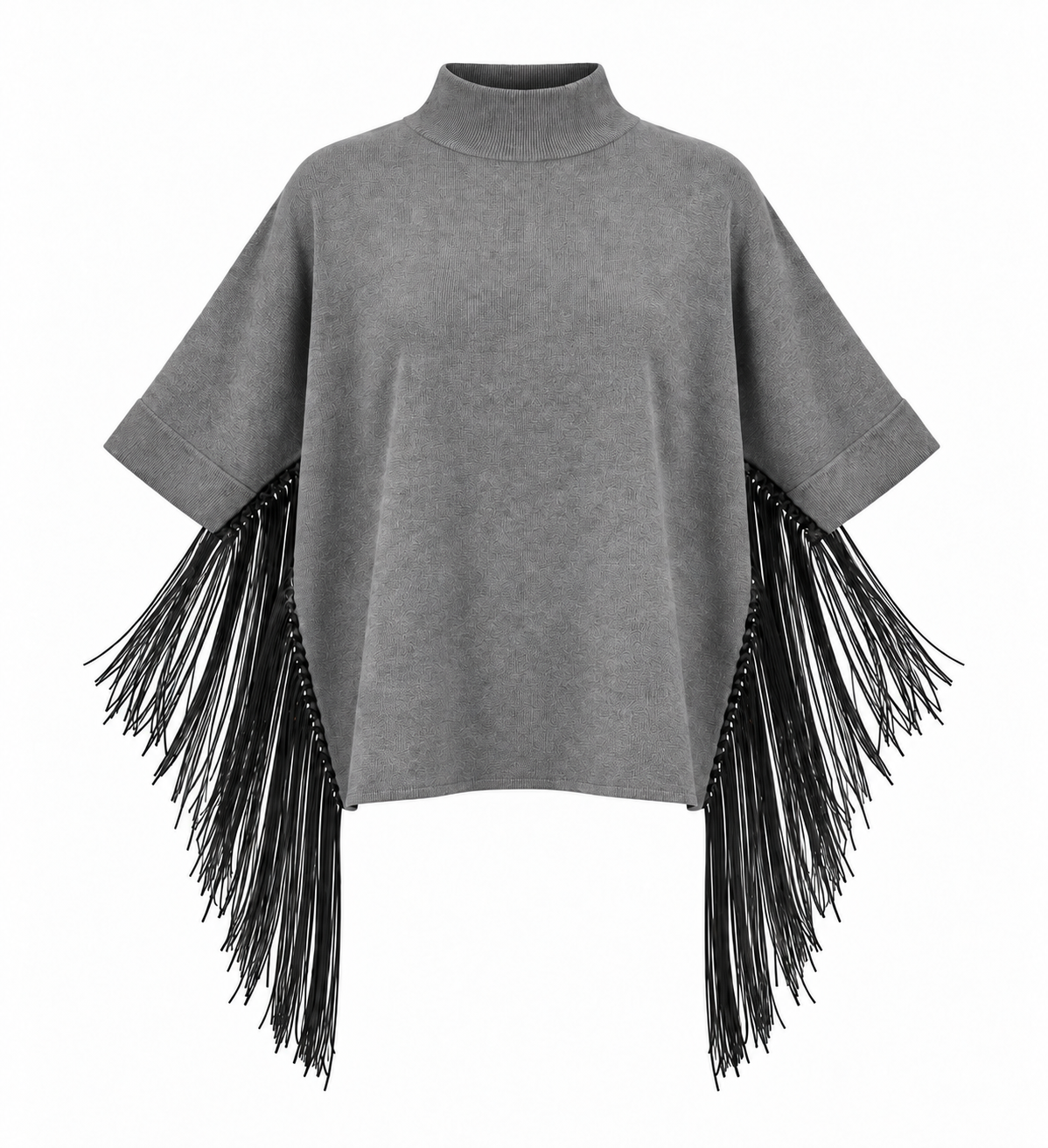 PULL À FRANGES