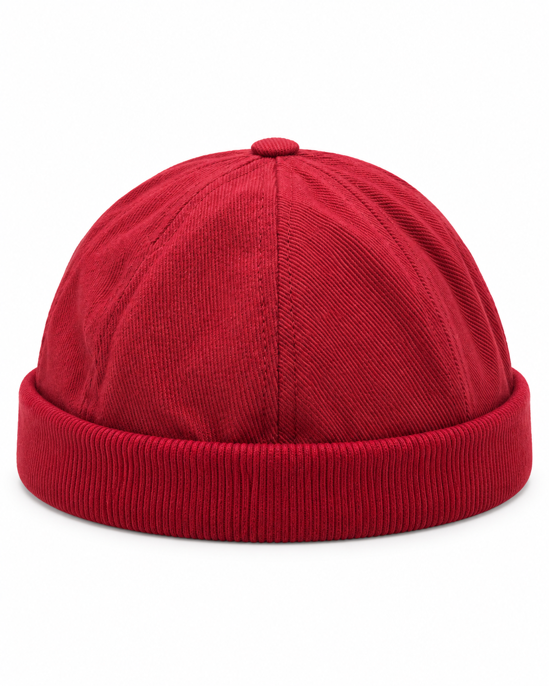CORDUROY DOCKER BEANIE