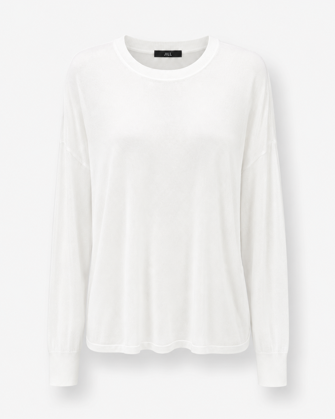 THICK VISCOSA LONG SLEEVE