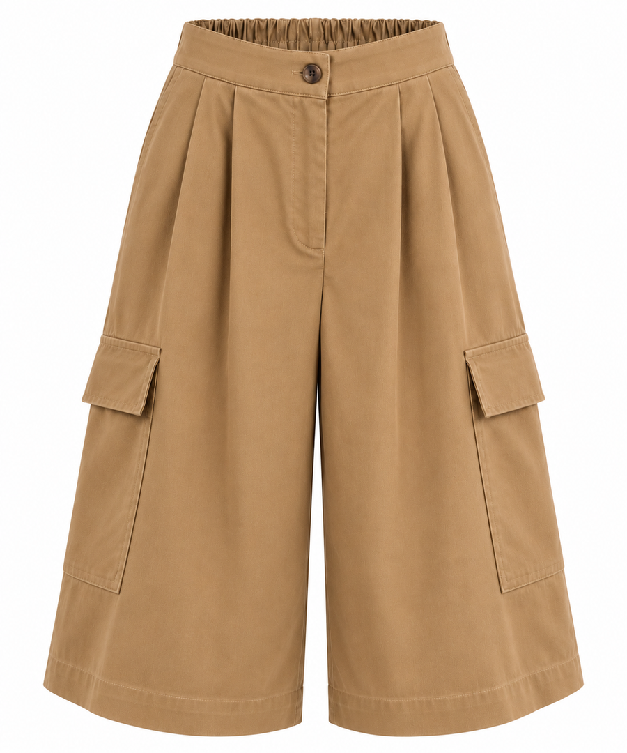 CARGO PANT-À-COURT