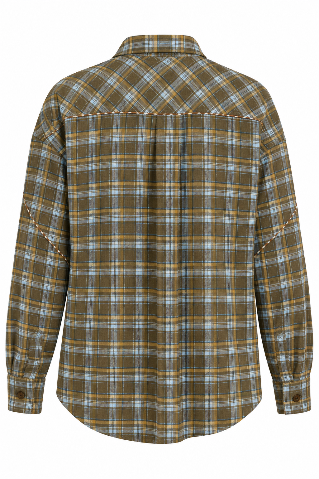 CHEMISE À CARREAUX