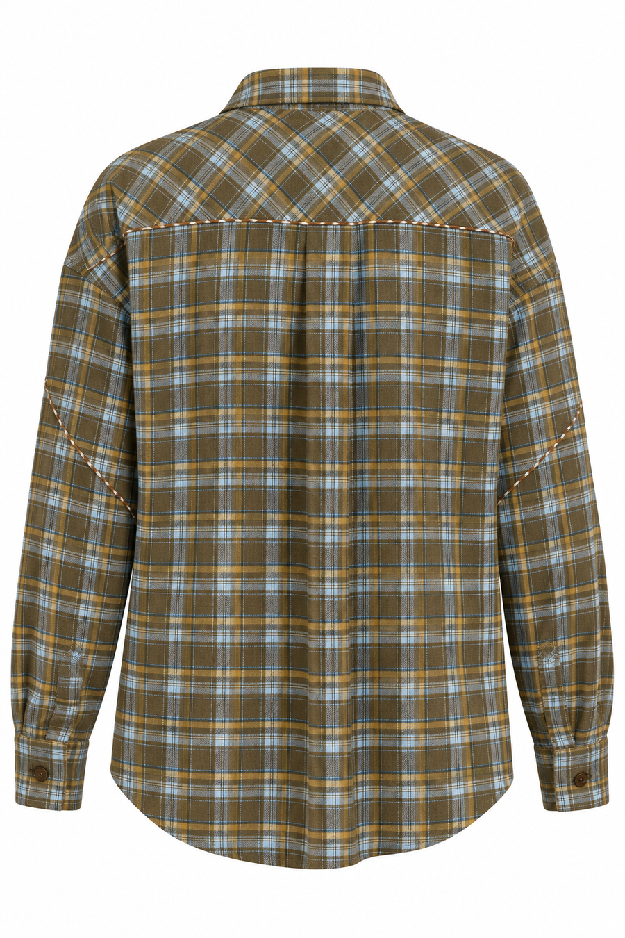 CHECKED SHIRT