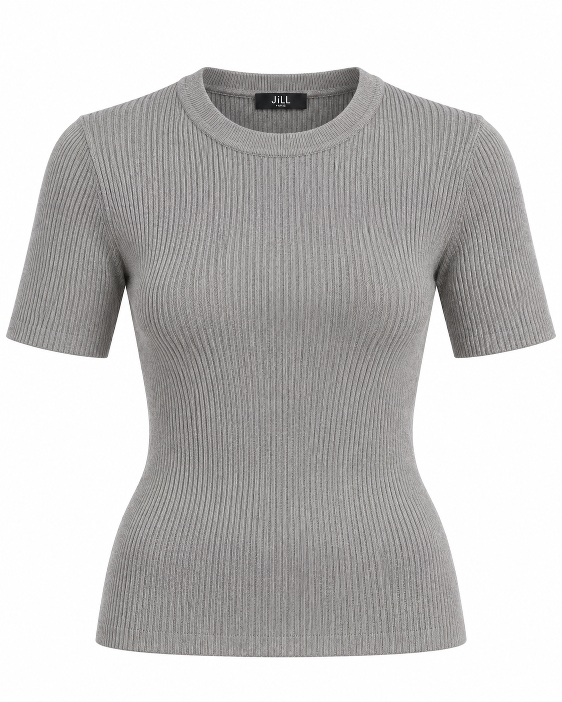 THIN RIB SHIRT SLEEVES