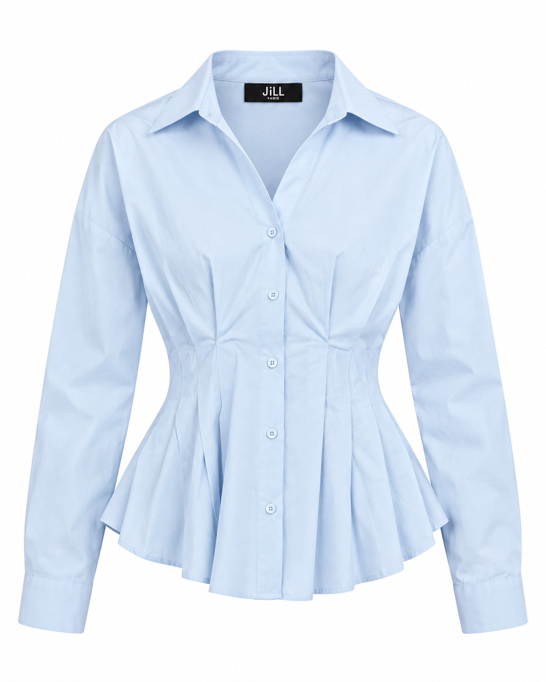 CHEMISE TRAPEZE