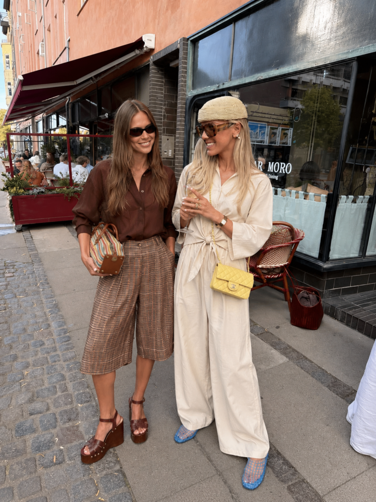PARISIAN LOOK